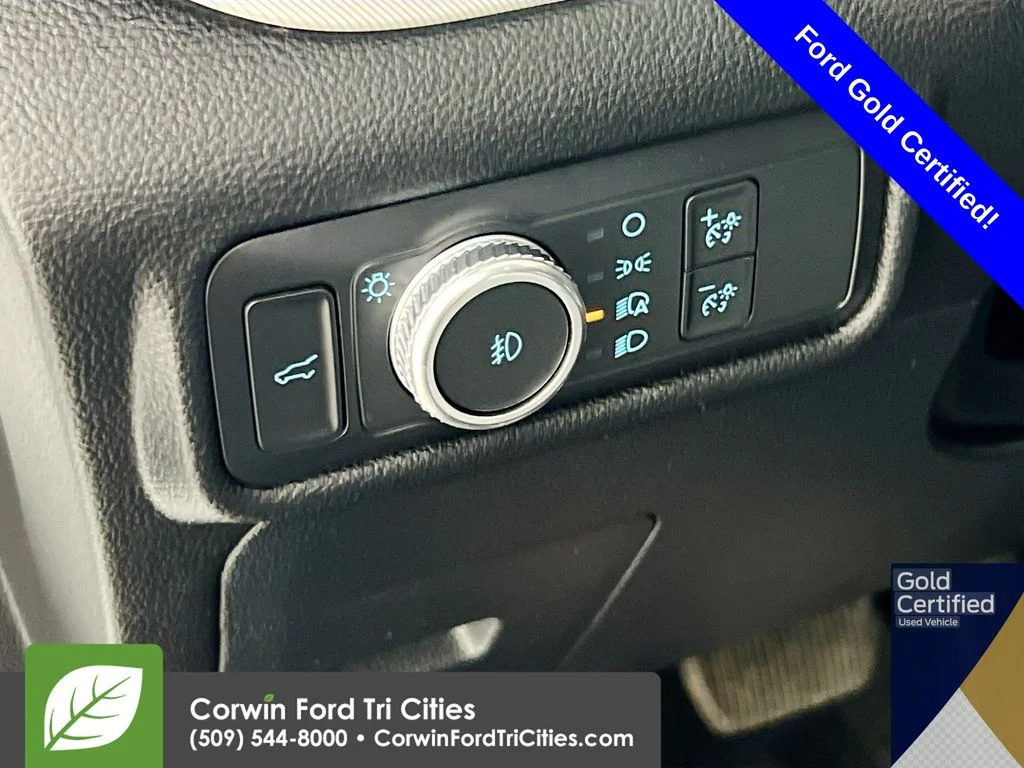 Used 2021 Oxford White Ford XLT image 20