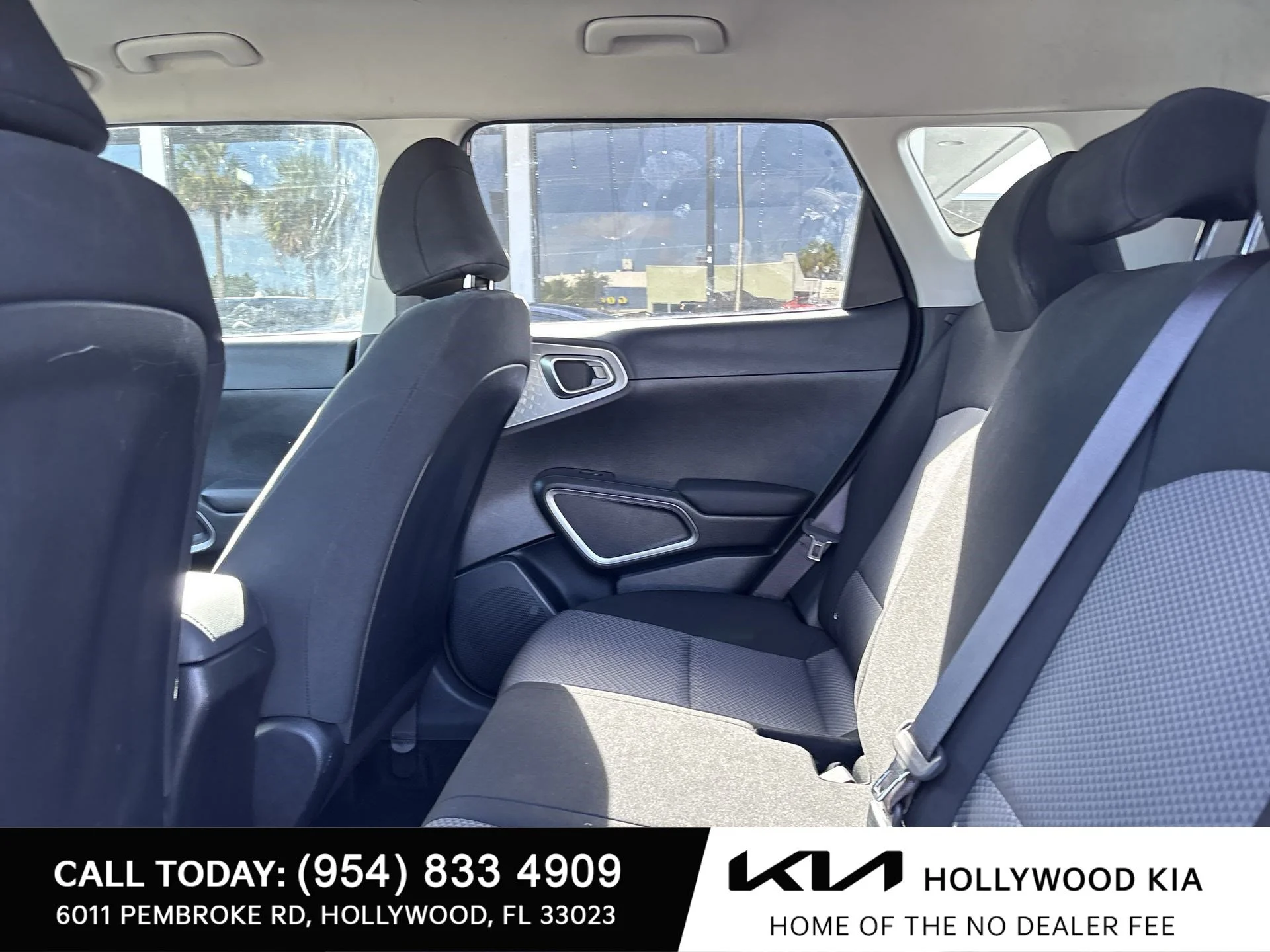Used 2022 Mars Orange Kia LX image 22