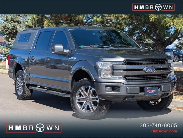 2019 Ford F-150 Lariat