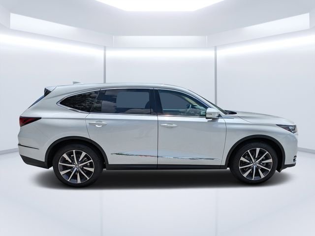New 2026 Platinum White Pearl Acura Technology Package image 2