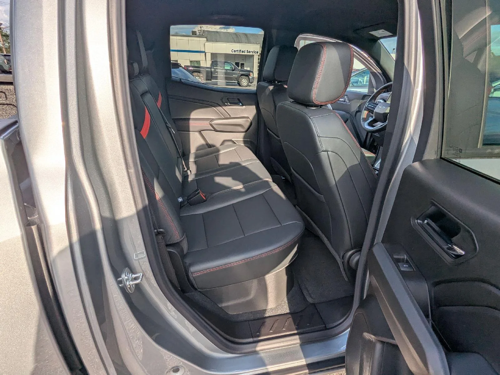 New 2026 Sterling Gray Metallic Chevrolet Z71 image 41
