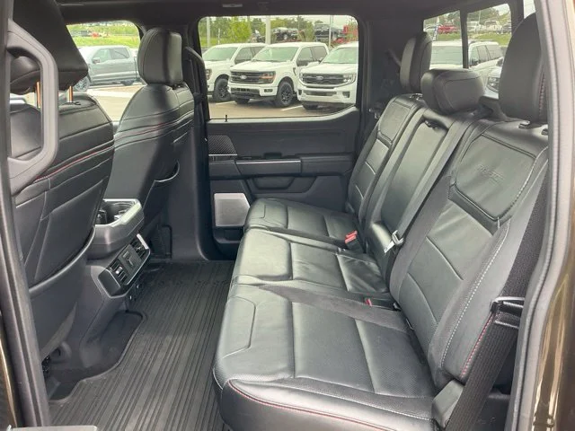 Used 2024 Green Ford Raptor image 25