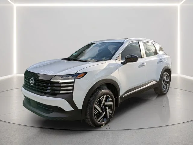 New 2026 Fresh Powder Nissan SV image 2