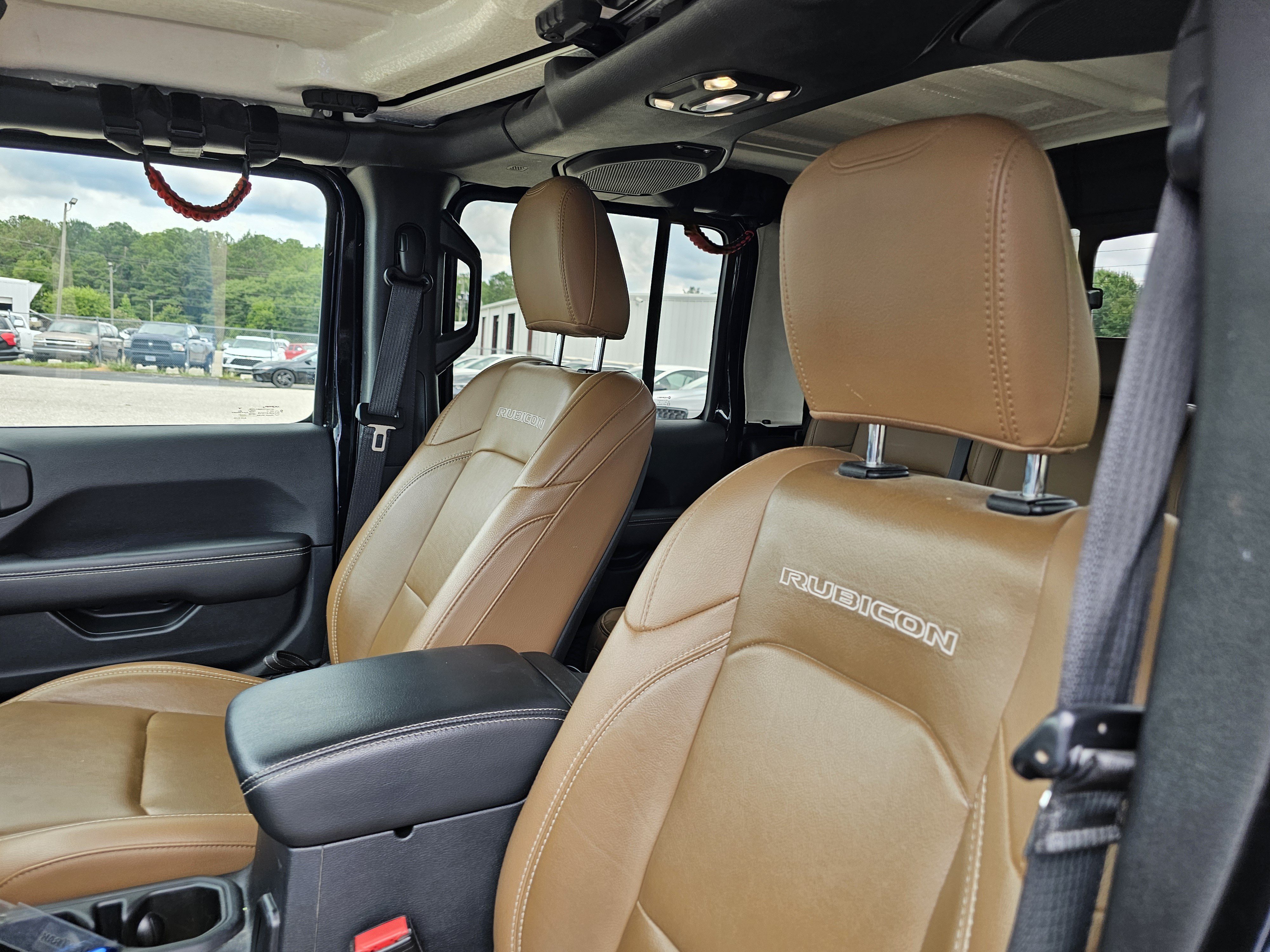 2021 Jeep Gladiator Rubicon - Photo 18