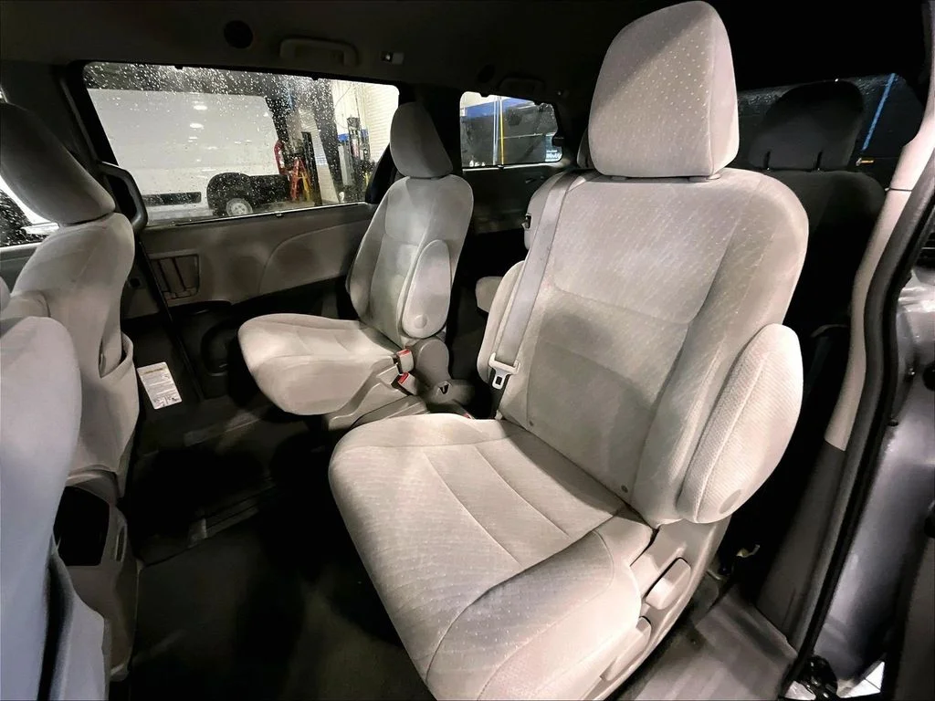 Used 2017 Gray Toyota LE image 15