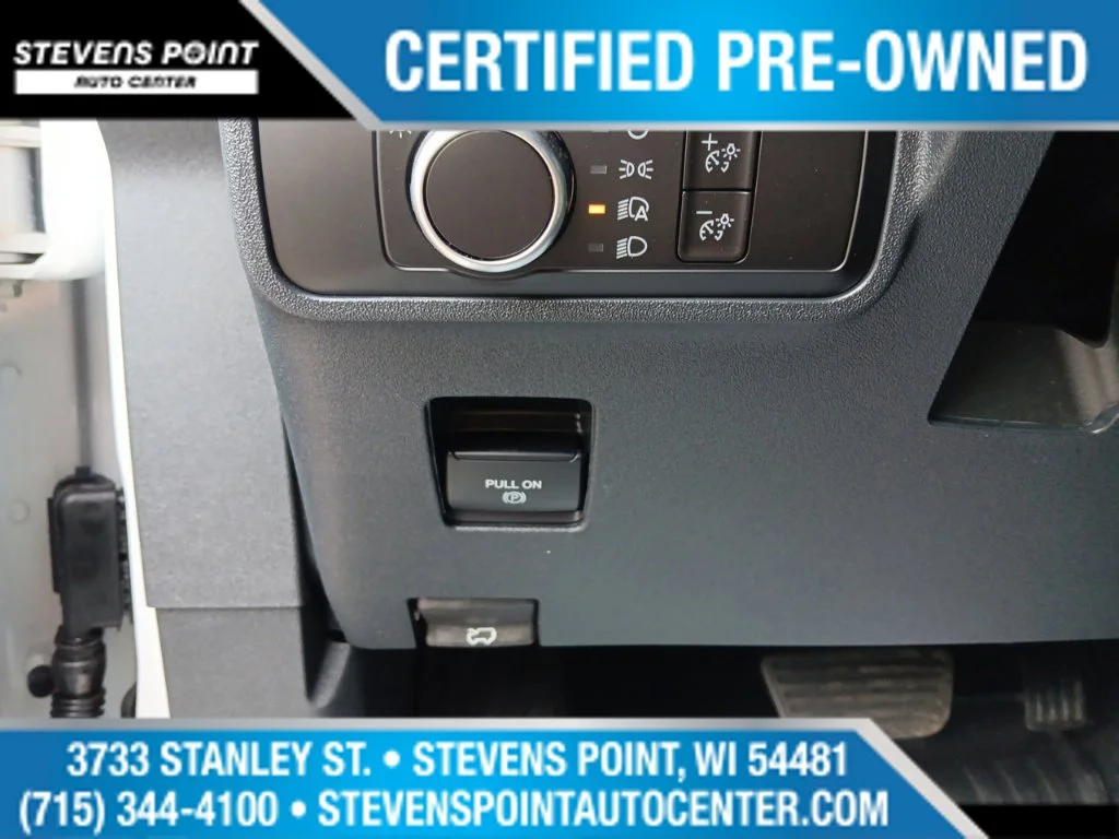 Used 2025 Oxford White Ford Big Bend image 16