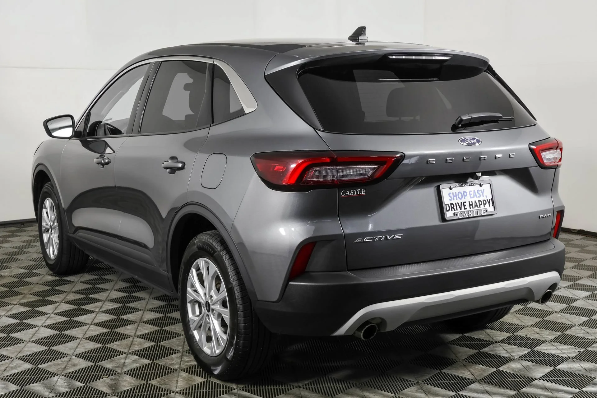 Used 2024 Gray Ford Active image 19