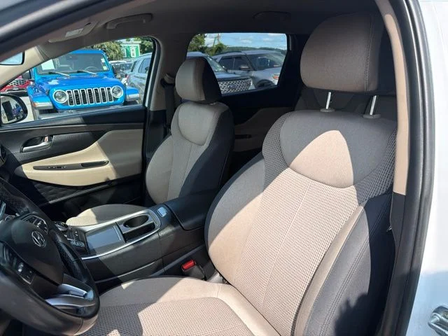 Used 2023 Gray Hyundai SEL image 19
