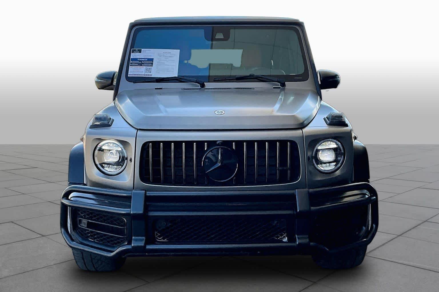 Pre-Owned 2023 Mercedes-Benz AMG® G 63
