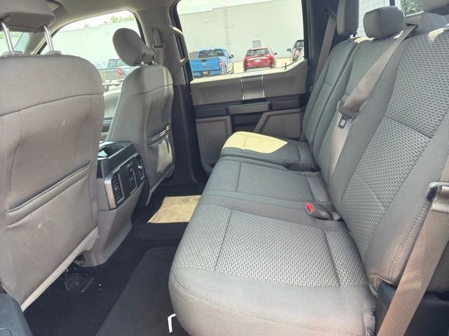 Used 2015 Gray Ford XLT image 7