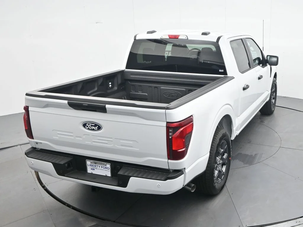 New 2026 Oxford White Ford STX® image 28