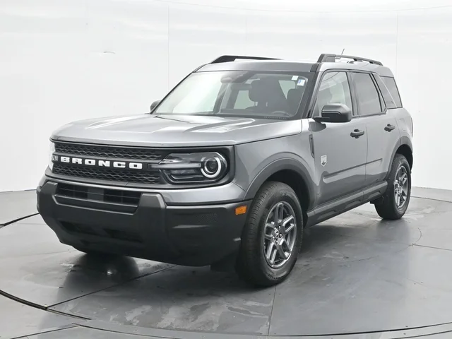 2026 Ford Bronco Sport Big Bend®
