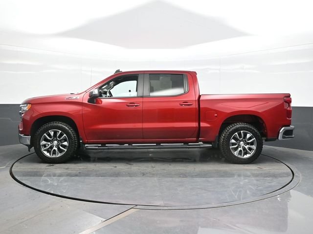 Used 2024 Red Chevrolet LT image 4