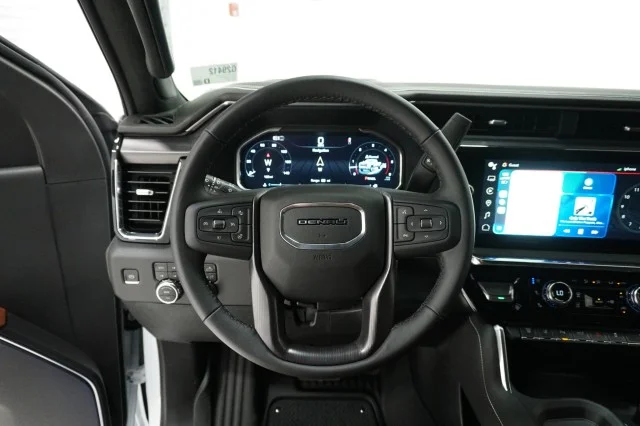 New 2026 Summit White GMC Denali Ultimate DRW image 23