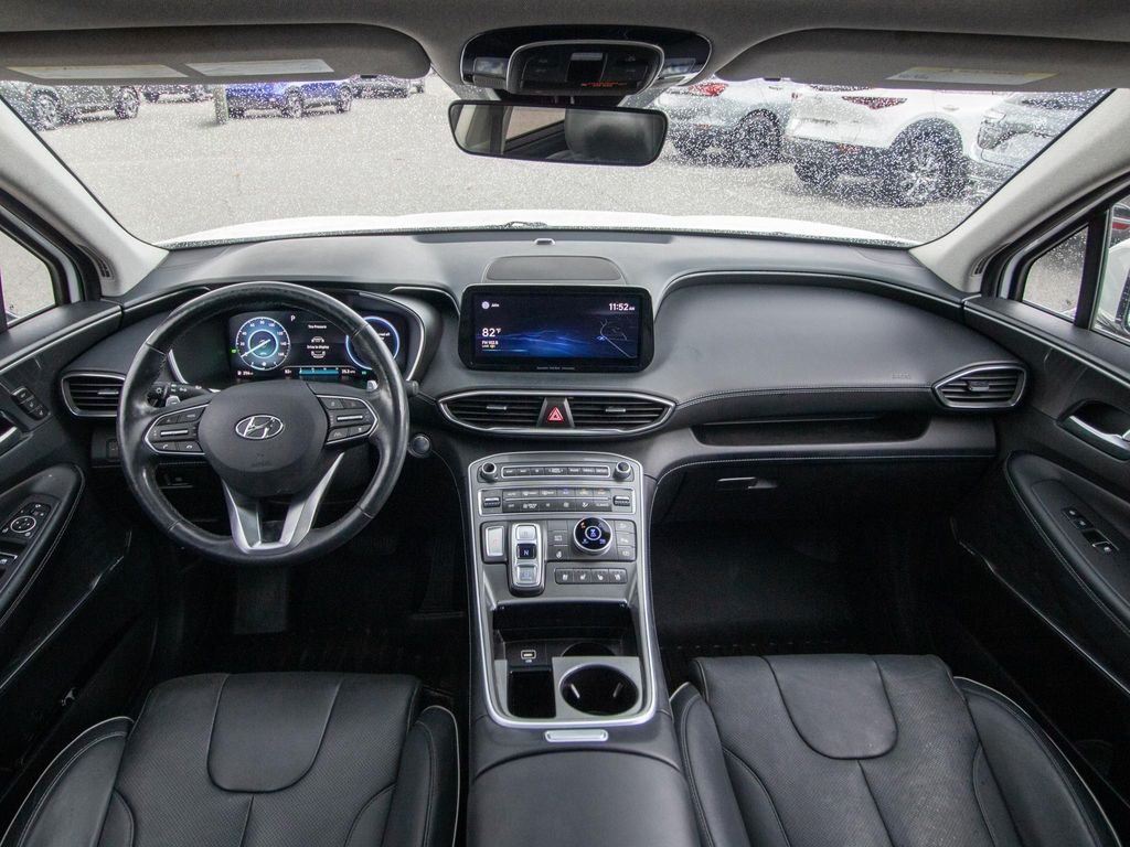 2021 Hyundai Santa Fe Limited HEV - Photo 25