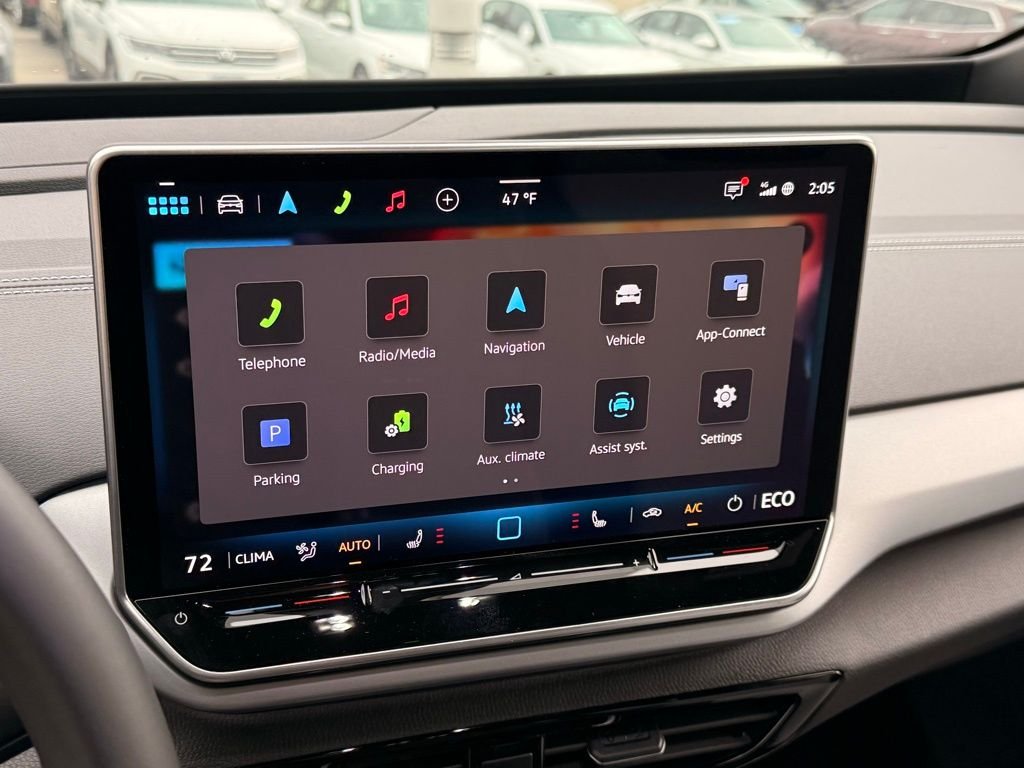 2025 Volkswagen ID.4 PRO - Photo 21