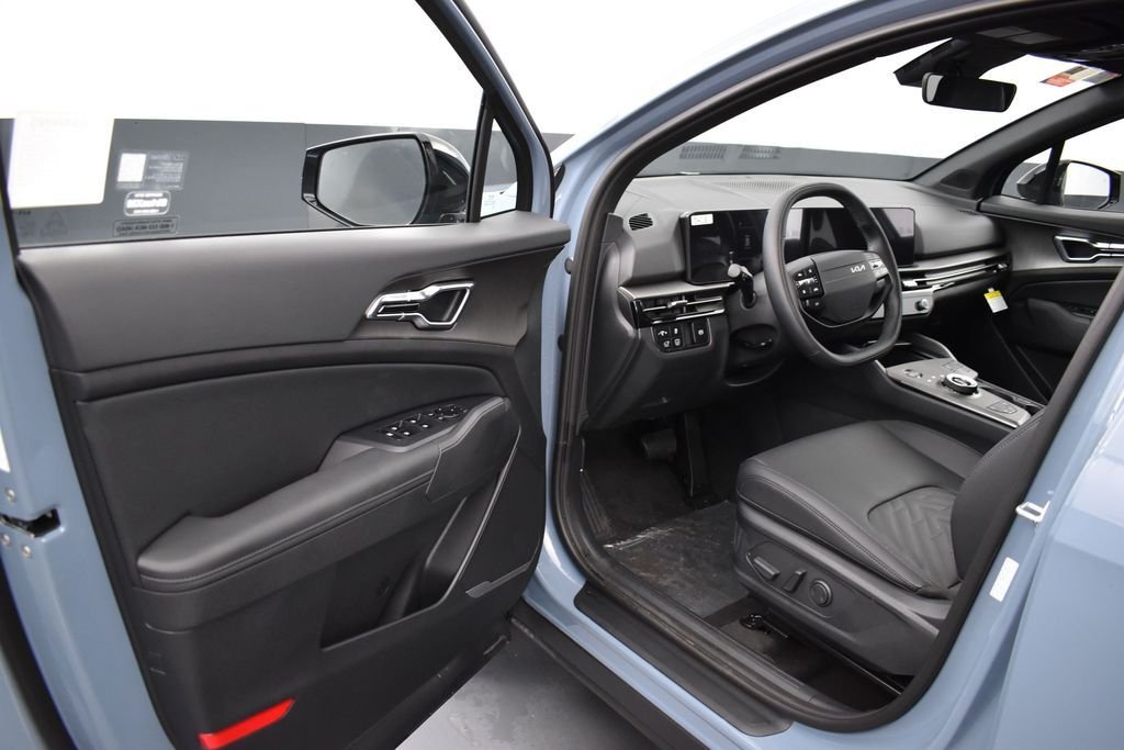 New 2026 Heritage Blue Kia X-Line image 5