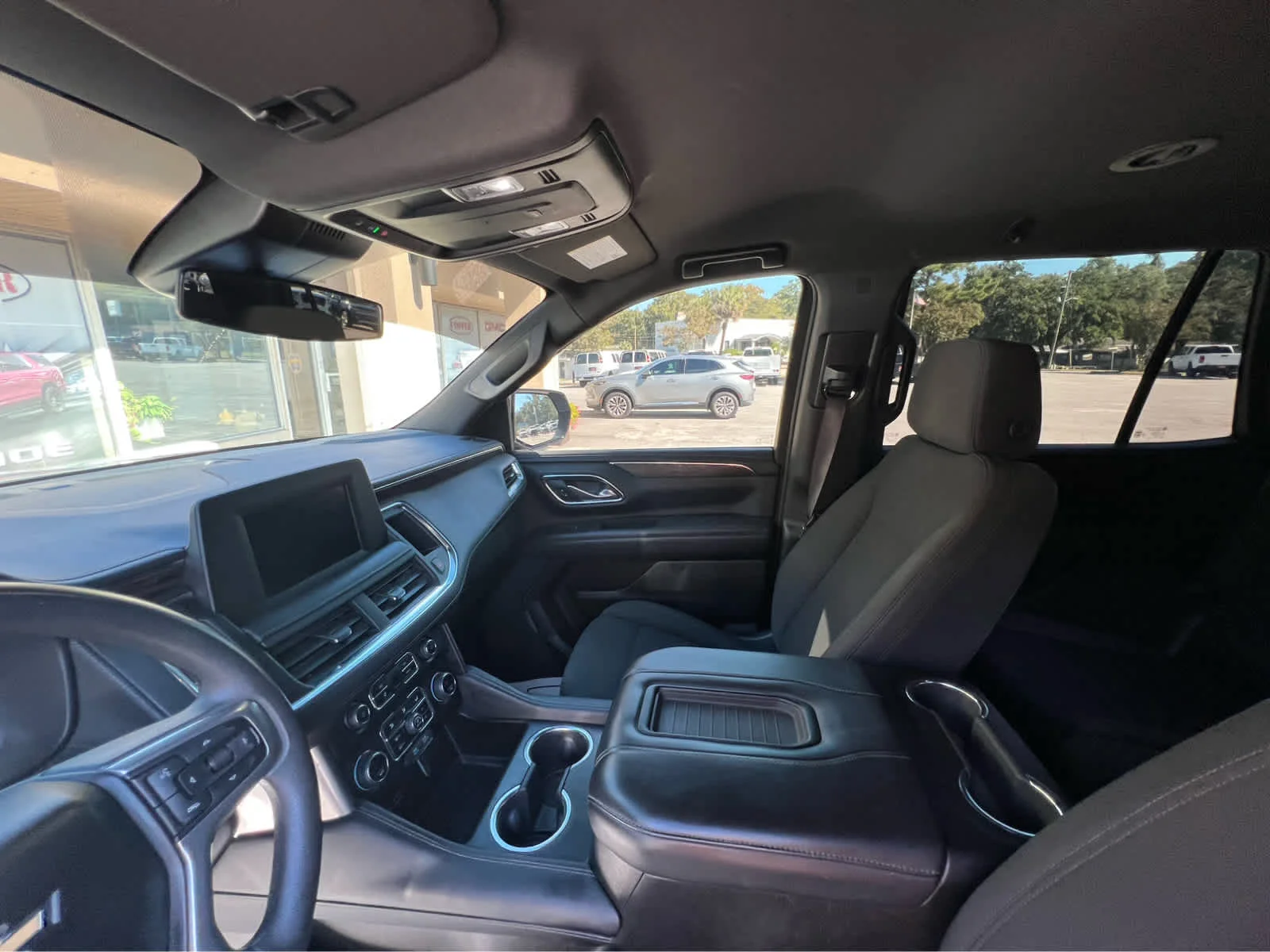 Used 2023 STERLING GRAY METALLIC Chevrolet Commercial image 8