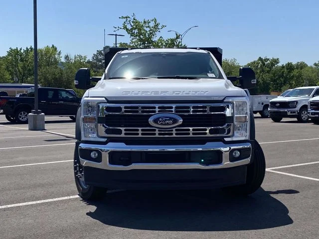 New 2026 White Ford XL image 8