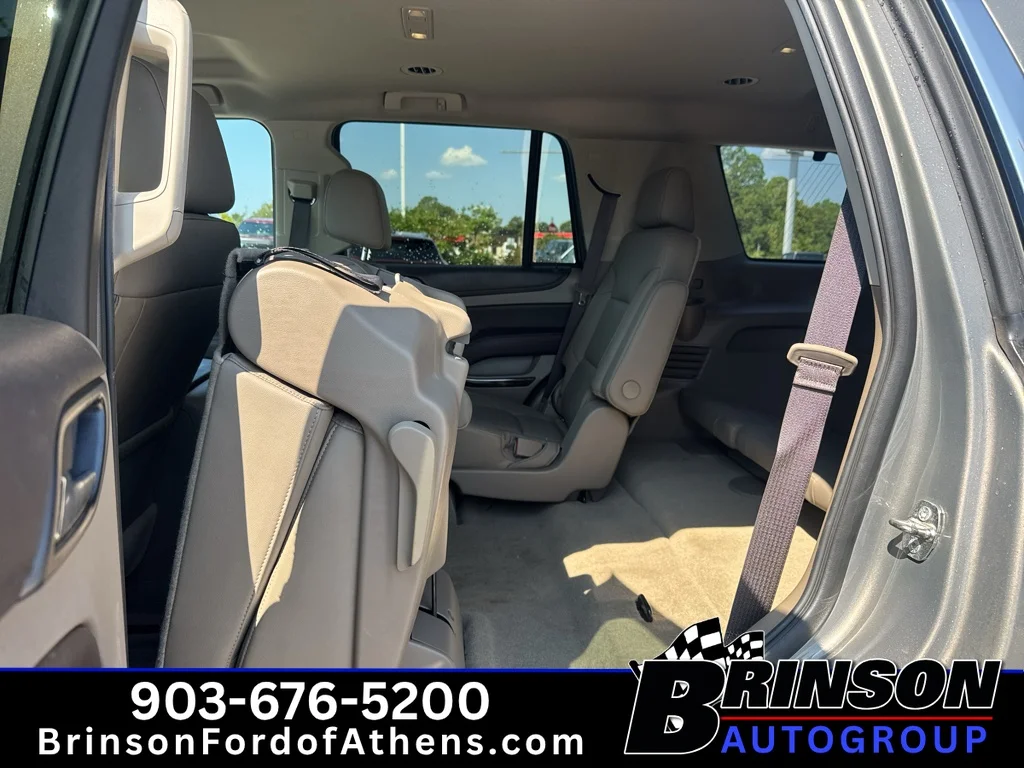 Certified Used 2018 Pepperdust Metallic Chevrolet LT image 13