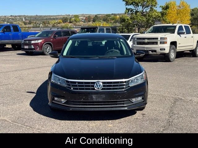 Used 2016 Black Volkswagen 1.8T S image 10