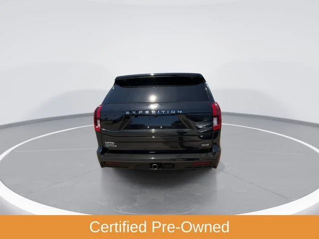 Used 2025 Black Ford Active image 3