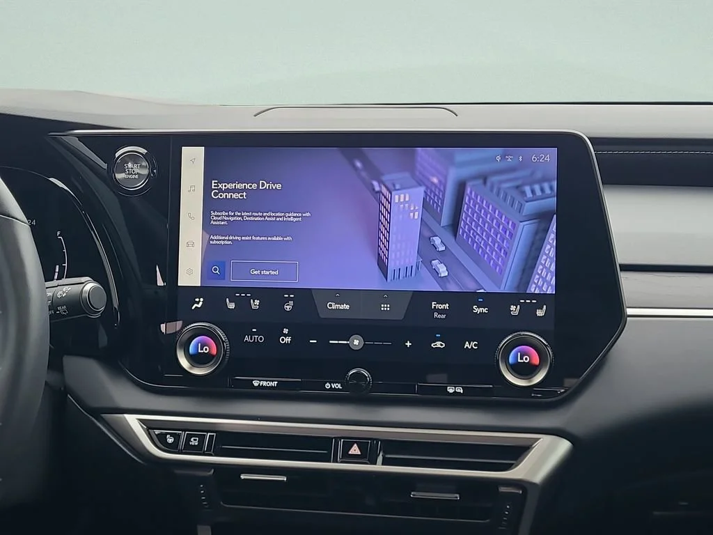Used 2024 Black Lexus Premium Plus image 19