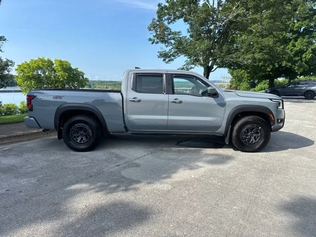 Used 2025 Gray Nissan PRO-4X image 8
