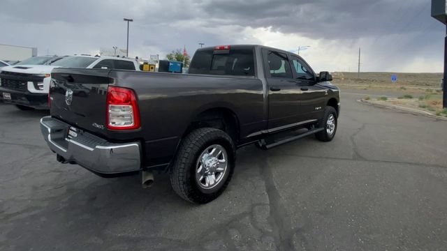 Used 2021 Gray Ram Tradesman Crew Cab 4x4 6