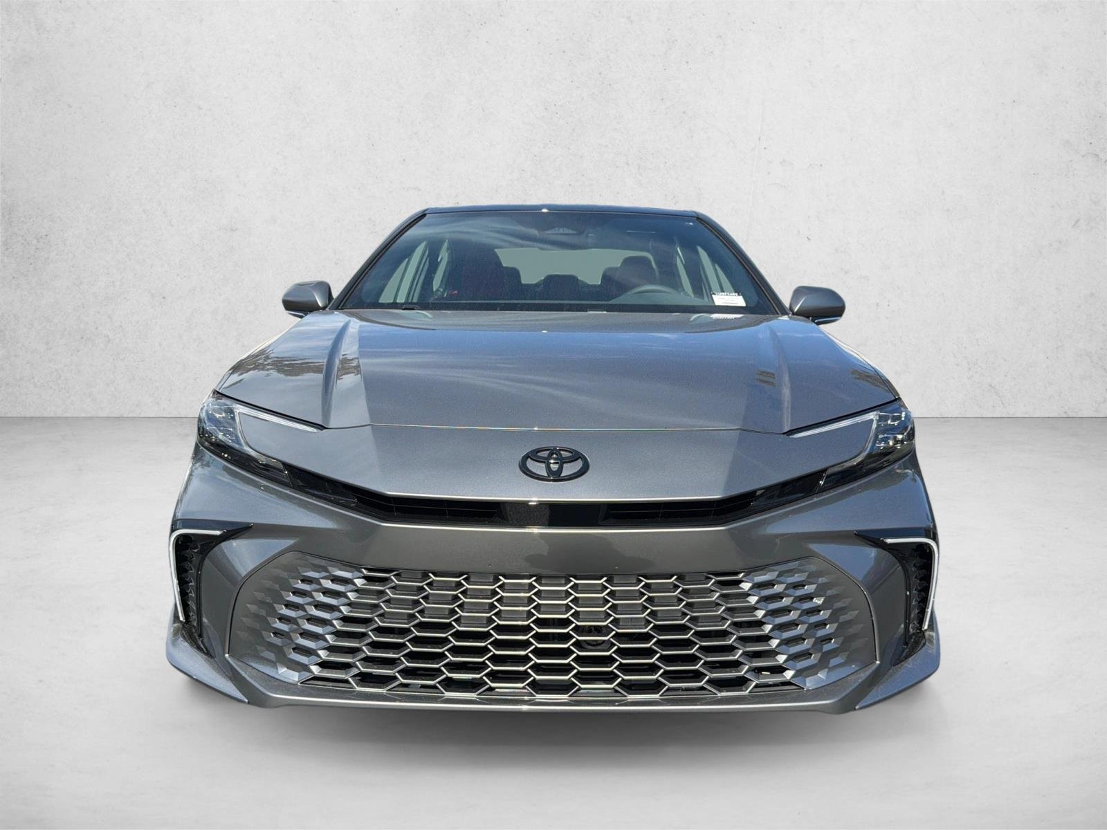 New 2026 Heavy Metal Toyota XSE image 8