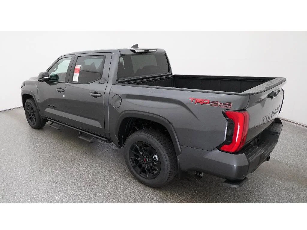 New 2026 Magnetic Gray Metallic Toyota Limited image 5