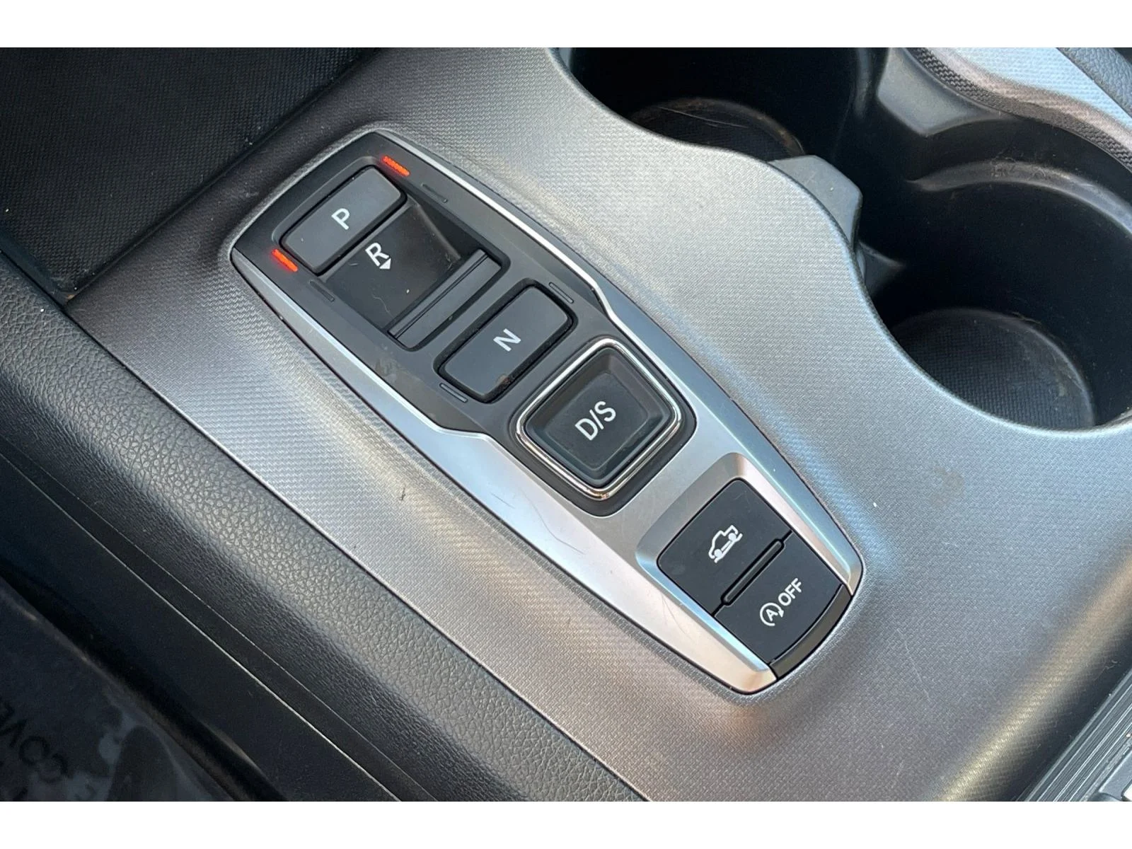 Used 2023 Platinum White Pearl Honda Sport image 30