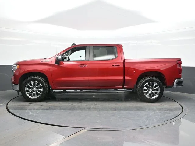 Used 2024 Red Chevrolet LT image 4