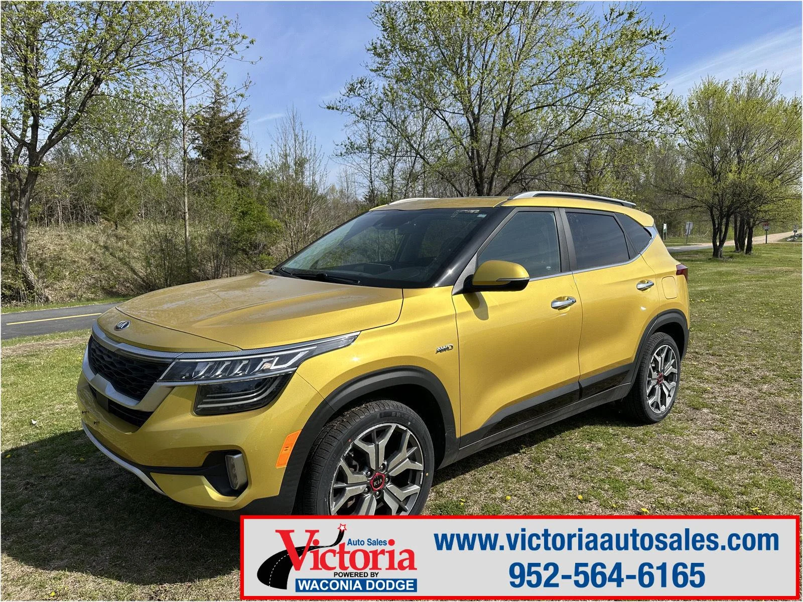 2021 Kia Seltos SX