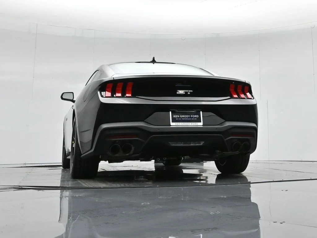 New 2026 Shadow Black Ford GT image 42
