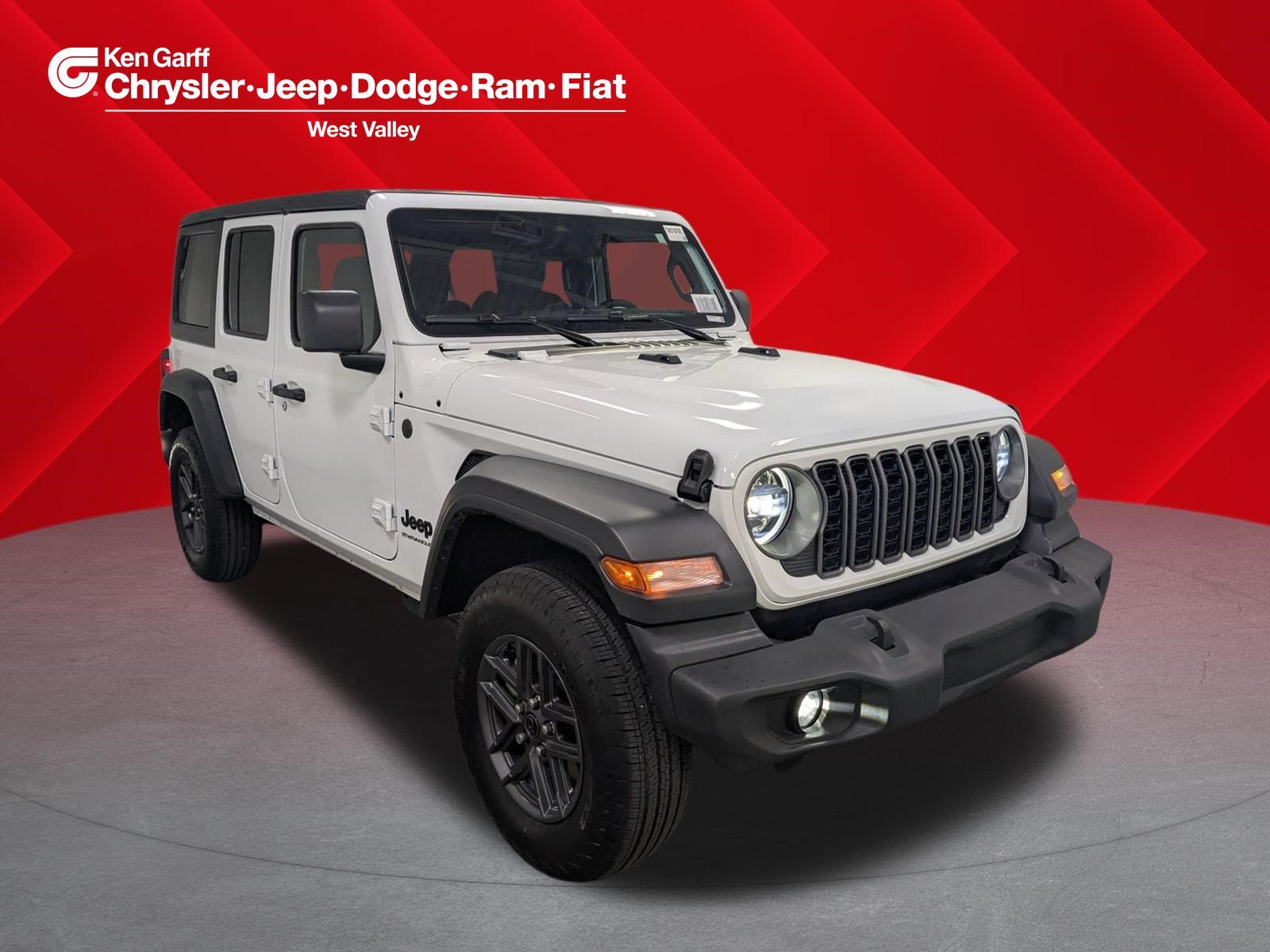 2026 Jeep Wrangler Sport S's photo