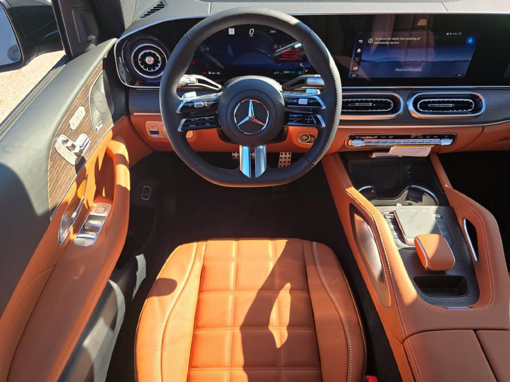 New 2027 MANUFAKTUR Alpine Grey Mercedes-Benz GLE 450 image 65