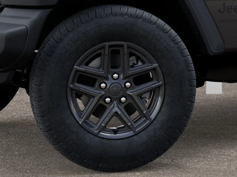 2025 Jeep Wrangler 4-Door Sport S - Photo 36