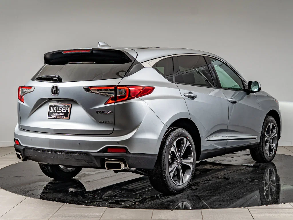 New 2026 Solar Silver Metallic Acura Technology Package image 5