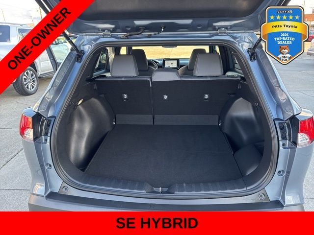 Used 2025  Toyota Hybrid SE image 15