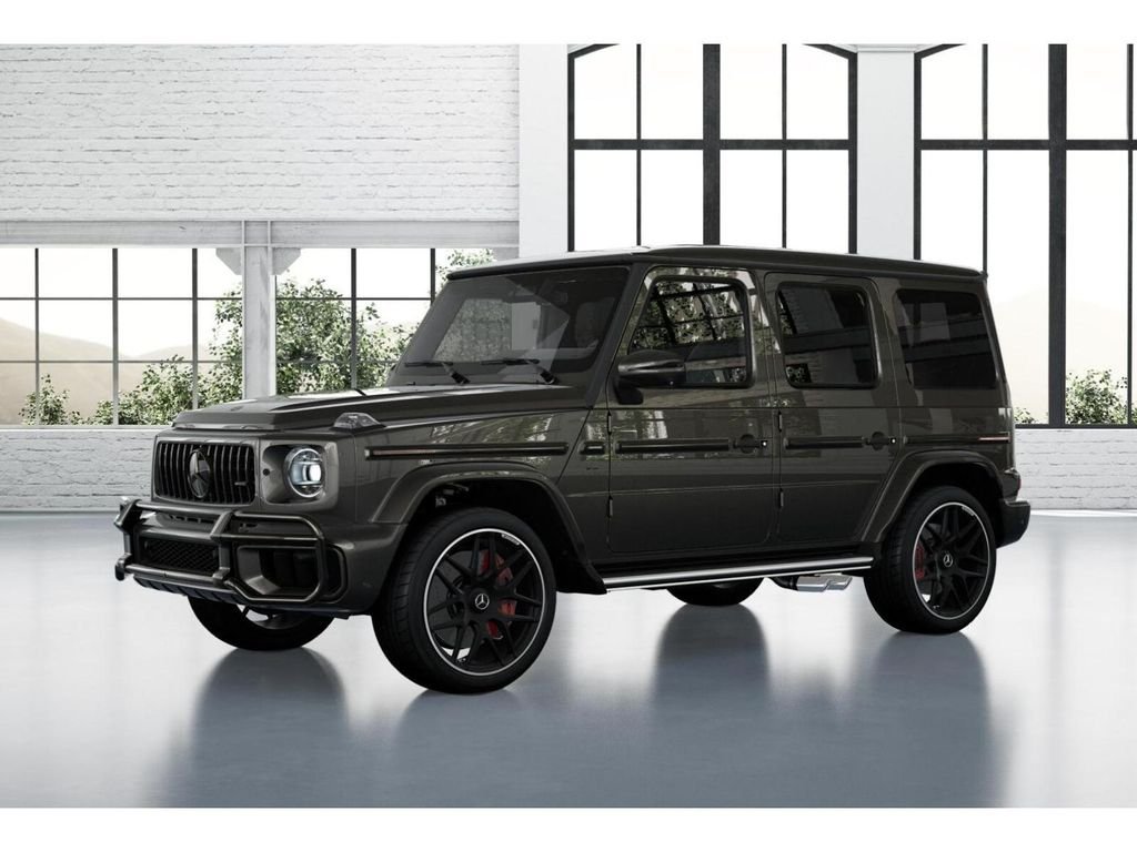 New 2026 Gray Mercedes-Benz G 63 AMG® image 38