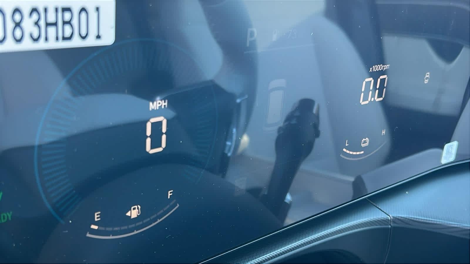 New 2026 Serenity White Hyundai SE image 52