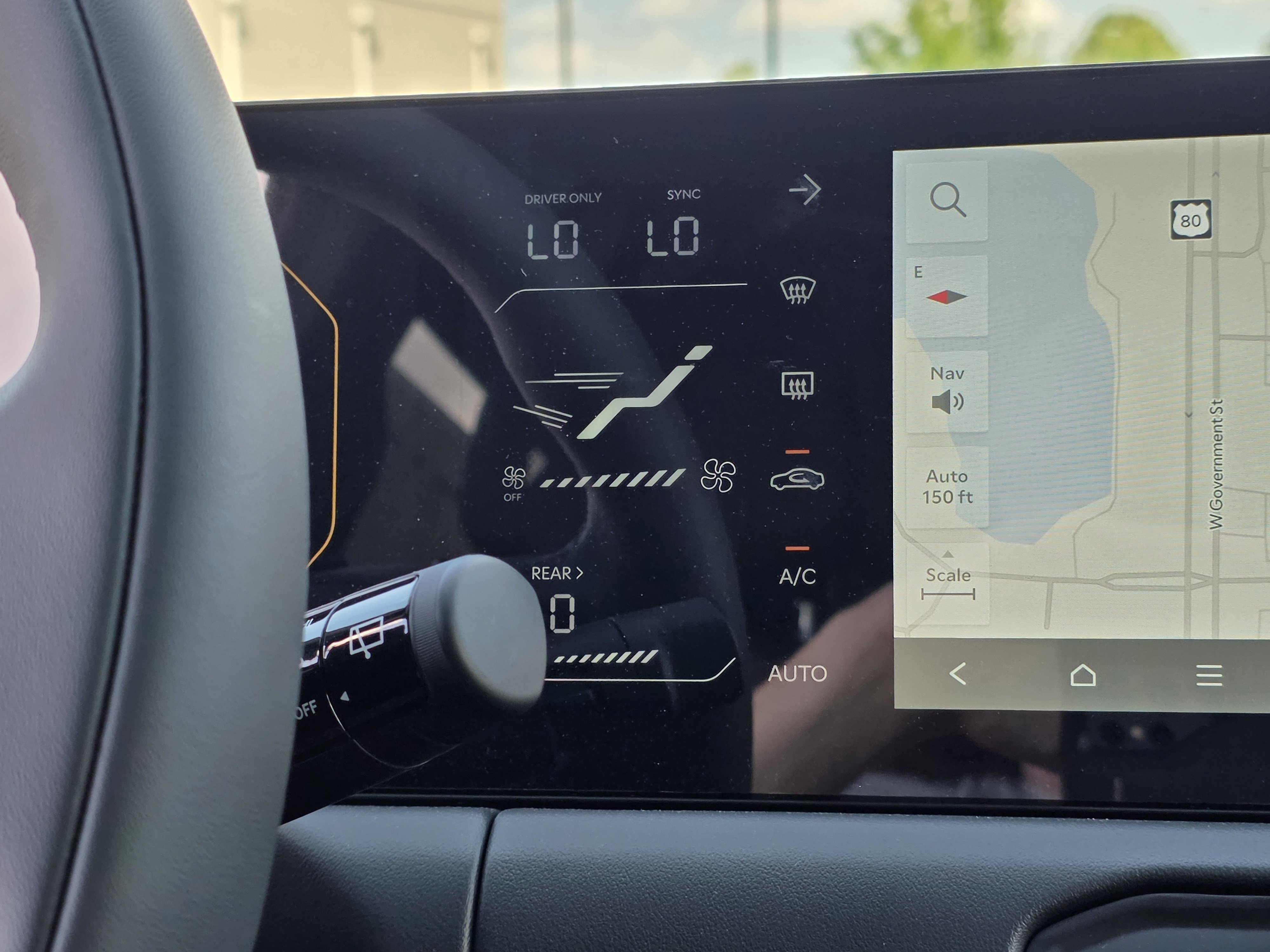 New 2027 Ebony Black Kia X-LINE SX image 8