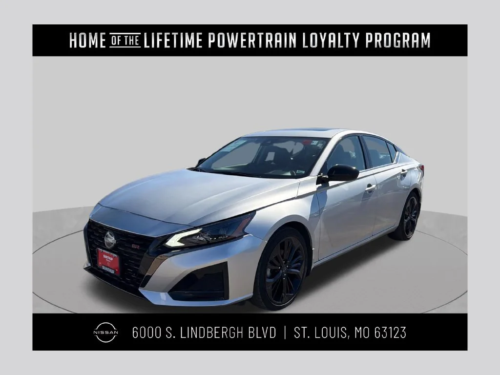 2023 Nissan Altima