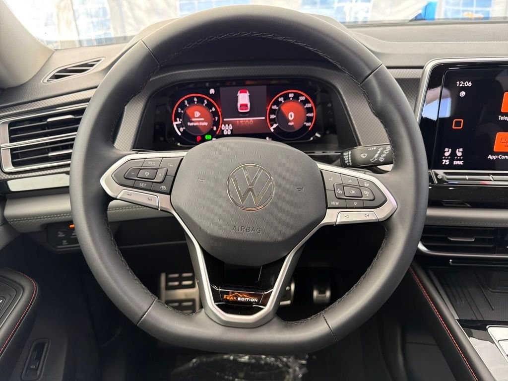New 2026  Volkswagen 2.0T Peak Edition image 16