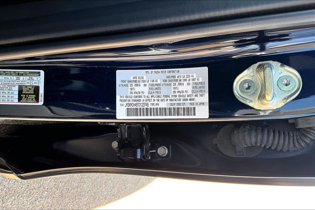 Used 2026 Blue Mazda 2.5 S Preferred image 28