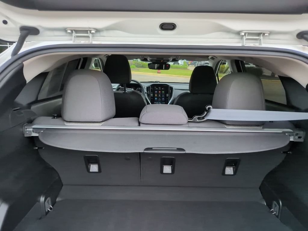 Used 2024 White Subaru Premium image 9
