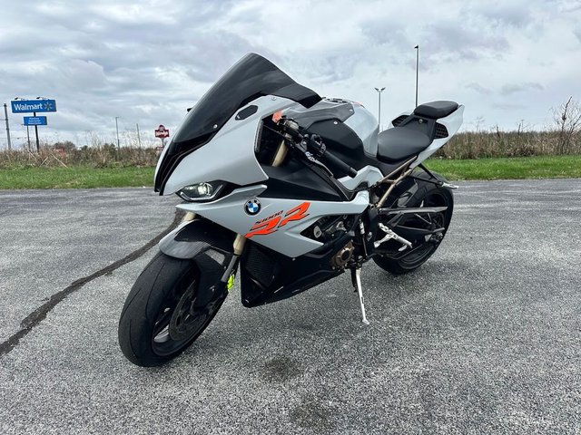2020 BMW S 1000 RR K67 