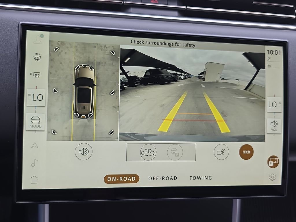 2025 Land Rover Range Rover SV - Photo 24