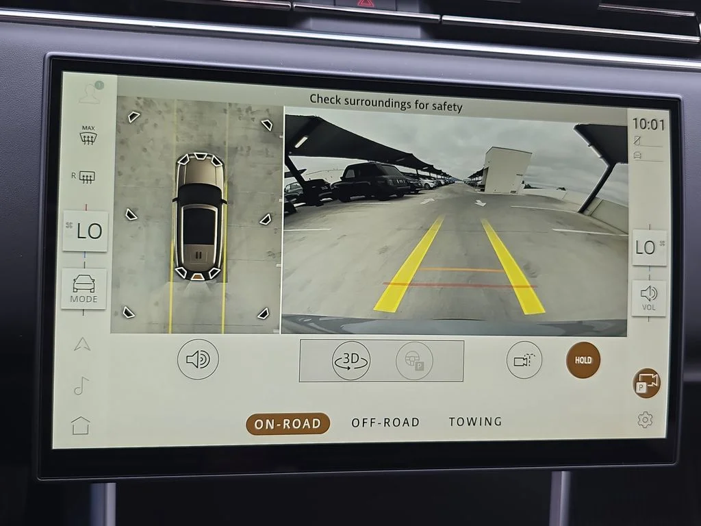 2025 Land Rover Range Rover SV - Photo 24